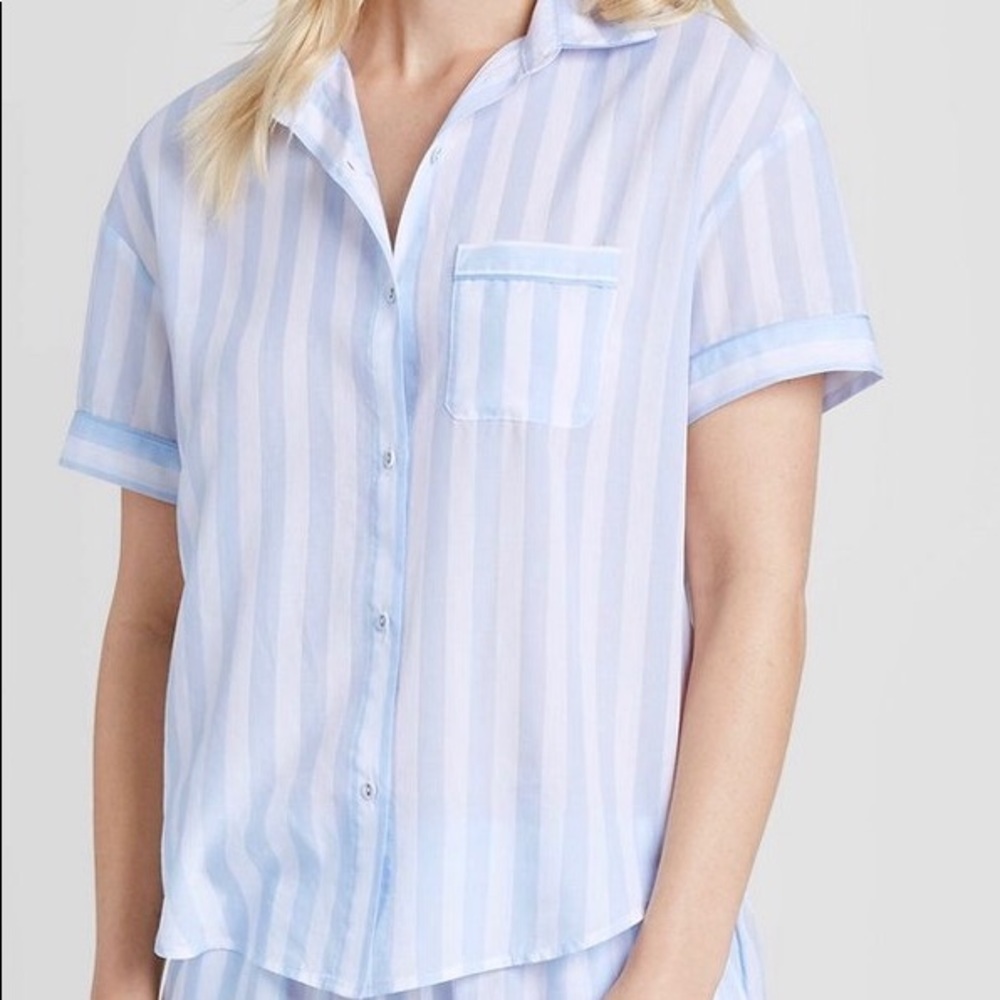 Target pajama set